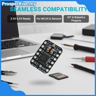 [prosperrise] TXB0104 High Precision 4 Channel Bidirectional Logic Level Shifter Auto Direction Sens