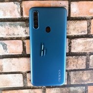 Backdoor BACK COVER OPPO A31 2020) BACK COVER BATTERY OPPO A31 2020 - BLUE