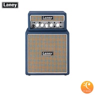 LANEY MINISTACK-B-LION Guitar Amplifier แอมป์ Laney รุ่น MINISTACK-B-LION
