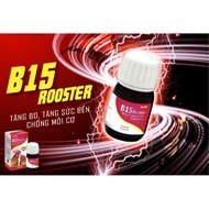 VITAMIN B15 (50TABLET) AYAM LAGA SUPPLEMENT  Rooster - helps increase muscle mass, reduce stress