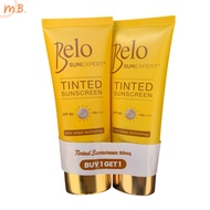 Belo SunExpert Tinted Sunscreen SPF50 PA++++, 50ml