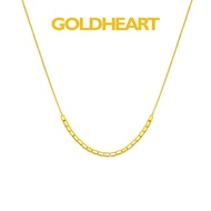 Goldheart 999 Gold Beaded Necklace
