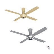 Panasonic F-56MPG 4-blade ceiling fan with control