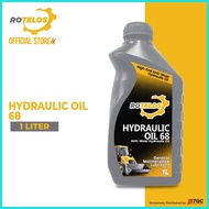 ❃ ROTELOS Hydraulic Oil VG 68 - 1 Liter