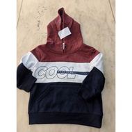 Cool imported Aussie boys' Hoodie size 2-3