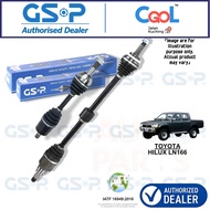 JK - GSP DRIVE SHAFT FOR TOYOTA HILUX LN166 (AUTO/MANUAL)