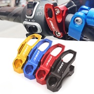 For Honda Forza 350 750 125 forza350 forza750 forza125 2024 Helmet Hook Holder Clamp Bracket Motorcy