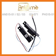 Internal Speaker Replacement for Acer Nitro 5 AN515-53 AN515-52 AN515-51 AN515-42 AN515-41 G3-571 PH