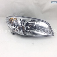 headlamp  Replacement Headlight HeadLamp for TOYOTA vios 2003 2004 2005