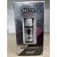 SILVER LETTER 6ML LONG LASTING