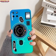REALME C21Y C25Y Case- Exotic.id - REALME C21Y C25Y Casing - CAMERA Case - Cellphone Skin - REALME C