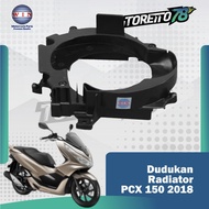 Win Brand PCX 150' 18 Radiator Mount