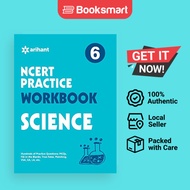 Workbook Science Class 6th | Arihant, Expert | Paperback | English Edition  | 9789311121895