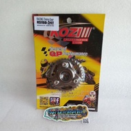 SPOCKET Timing RS150 RSX150 34T SRL-Z SRL110 LAGENDA WAVE110 DASH 110 EX5 HIGHT POWER TIMING SPOCKET