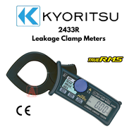 Kyoritsu 2433R Leakage Clamp Meter - Original