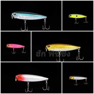 Pengisak Fake Bait Built-In Sound Fishing 65mm Weight 5.6 G. There Are Many Colors To Choose From.