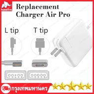 Power Supply AC Adapter อะแดปเตอร์ สายชาร์จ 45W 60W 85W for MB pro Notebook Charger A1278 A1502 A146