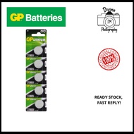 CR2025 GP Lithium Battery 3V