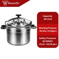 Butterfly Commercial Pressure Cooker - BPC-40A