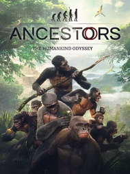 Ancestors The Humankind Odyssey - Offline PC Game with DVD
