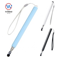 WITTEE Hand Pointer Stick, Lightweight Flocking Teaching Hand Pointer,  Silicone Flexibility Retract