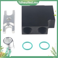68RFE AS69RC Transmission Thermal Bypass Valve Upgrade with Billet Filter Coupler for  Ram 6.7L  201