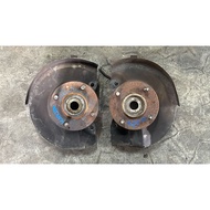 (ITEM USED) PROTON WAJA MMC KNUCKLE KOSONG