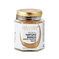 White Truffle Sauce/Pate - Giuliano Tartufi - Spain | La Rustichella - Italy | Sabatino - Italy