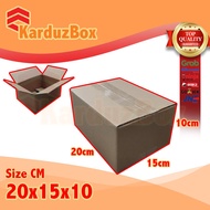 20x15x10 cardboard box packaging NEWPOLOS