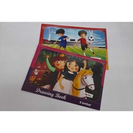 A4 Drawing Book FORTE / Drawing Book A4FORTE