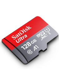 128GB Memory Card
