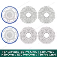 Mop Holder Compatible for Ecovacs T30S COMBO, Ecovacs T30 / T30 Pro Omni, Ecovacs N30 / N30 Pro Omni
