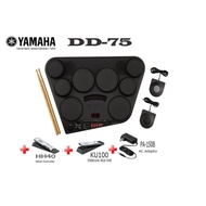 Yamaha Digital Electric Drum Pad DD-75/DD75/DD75