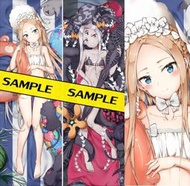 刷卡現貨 ミ★Star恆星╭☆MAT原創 Fate FGO 阿比蓋爾威廉斯等身抱枕動漫抱枕等身抱枕套枕頭等身枕套抱枕套