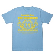 Rubber Killer - SUN IS SHINING COLLECTION : B (เสื้อยืดคอกลม)