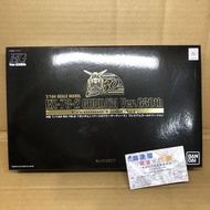 稀有！絕版！30週年限定 全電鍍金元祖高達 RX-78-2 HG 1/144 特別版模型