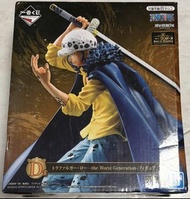 海賊王一番賞D賞 Law羅