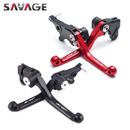 Pivot Brake Clutch Levers For HONDA CRF250 CRF250M 2013-2019 CRF250L Rally CRF 250 2017-2019 Motorcy