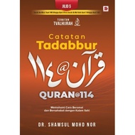 PDS CATATAN TADABBUR QURAN @ 114 JILID 5
