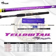 iFIXH YELLOWTAIL ROD CARBON ROD BOTTOM