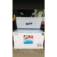 SAKATO NEW - 448L Chest Freezer Energy SF-448-SH R600a Dual Mode