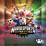 Nintendo 3DS Game Mario Sports Superstars