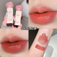 CJ Clear Moisturizing Mirror Lip Gloss Water Glossy Toot Glass Lip No Makeup Whitening Moisturizing 