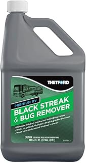 Thetford 64 fl. oz. Premium RV Black Streak and Bug Remover-64 96015