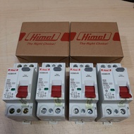 Himel 2P 2Pole ELCB 2P RCCB 25A 40A 63A