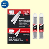 SDI 1361C (30 Degree) / SDI 1404C **Cutter Blade / Knife Blade