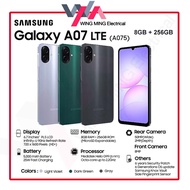 Samsung Galaxy A07 8GB + 256GB / A06 4G/5G Smartphone (4GB/6GB/+128GB) 6.7" HD+ Display | 50MP Camer
