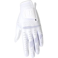 HJ Glove Women's Snow White Durasoft Golf Glove LN8O