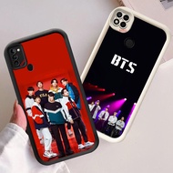 YS-29 BTS ARMY Soft Silicone Casing for Infinix Smart 6 Tecno Spark GO 1 1S ITEL A90 Plus GT 30 Pova