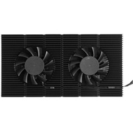 [READY STOCK] RTX 3060 / 70 / 80 Graphics Card GPU Backplate Cooler